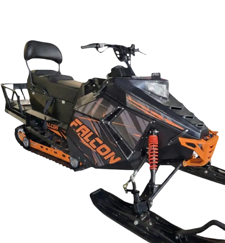 Снегоход Бурлак FALCON